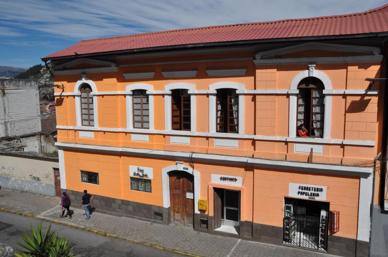 Casa Bella Vista Hotel Quito Bagian luar foto